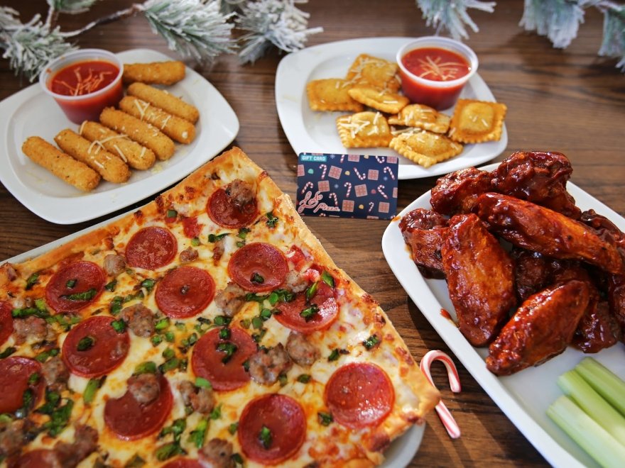 Ledo Pizza