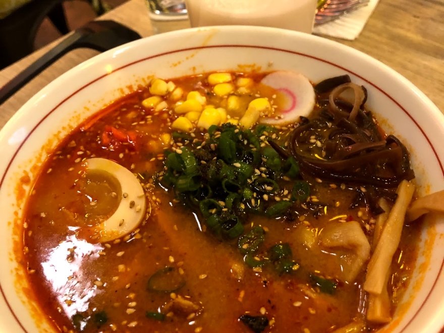 Miyagi Ramen Bar
