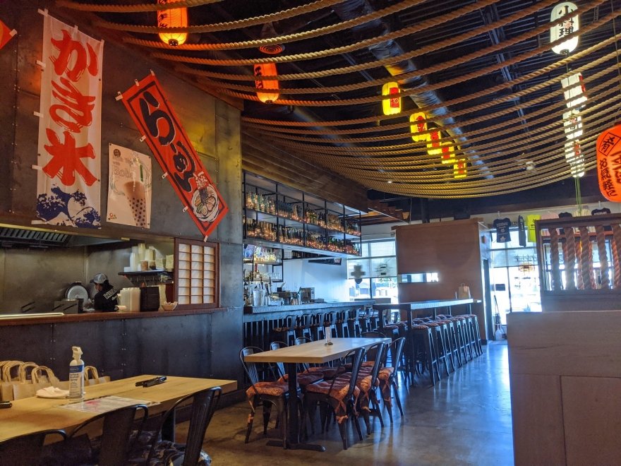 Miyagi Ramen Bar