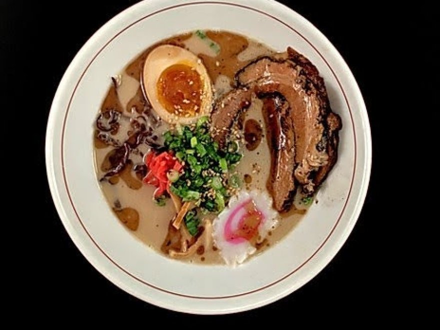 Miyagi Ramen Bar