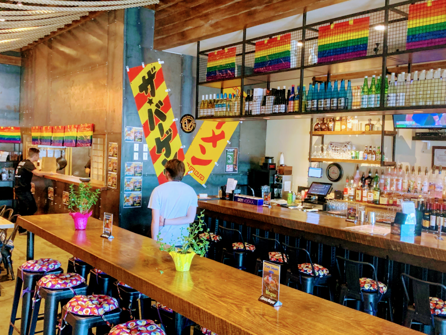 Miyagi Ramen Bar