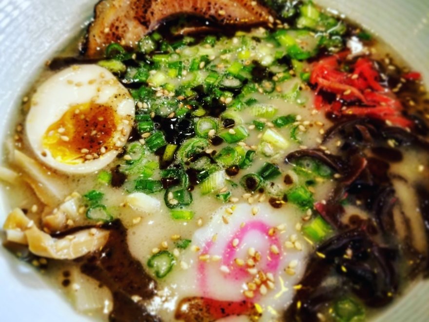 Miyagi Ramen Bar