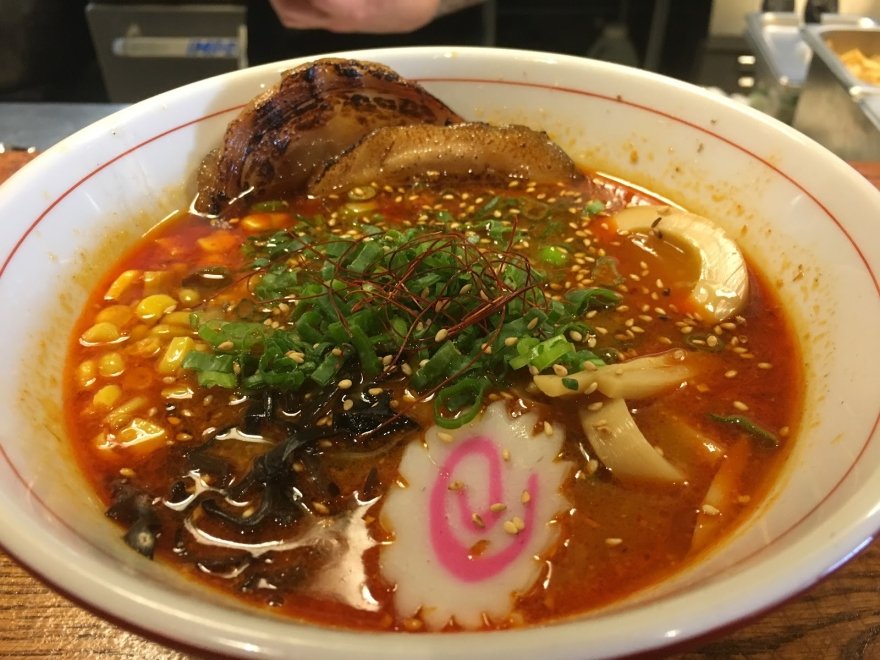 Miyagi Ramen Bar