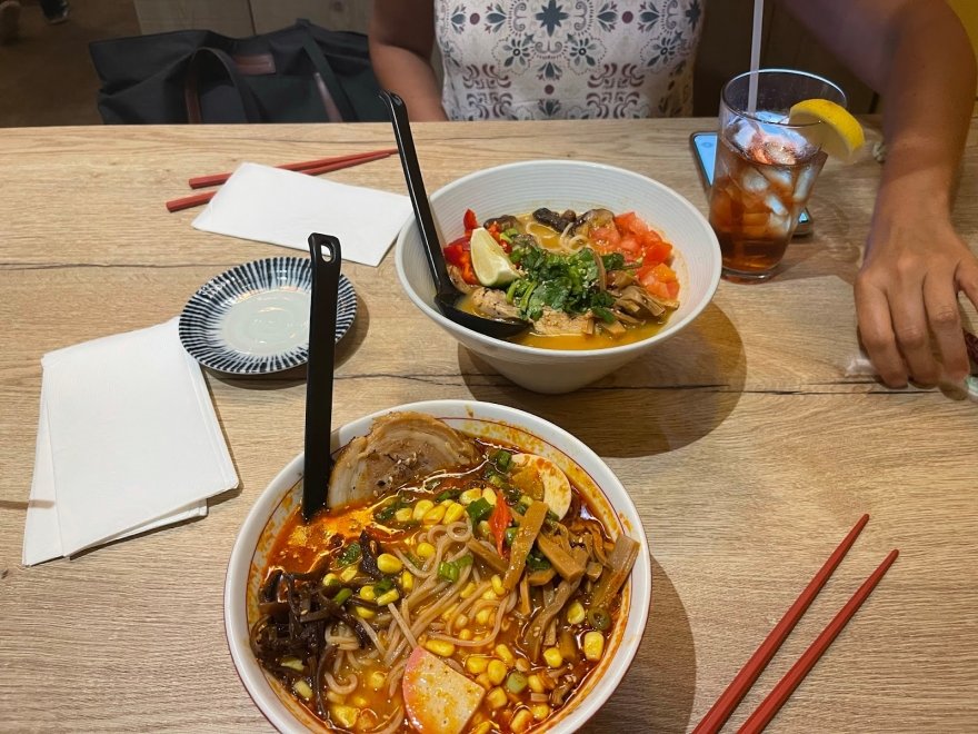 Miyagi Ramen Bar