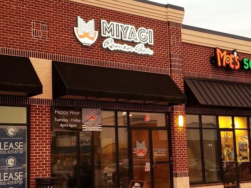 Miyagi Ramen Bar