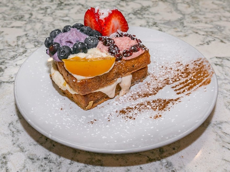 Cafe Pink Blossom
