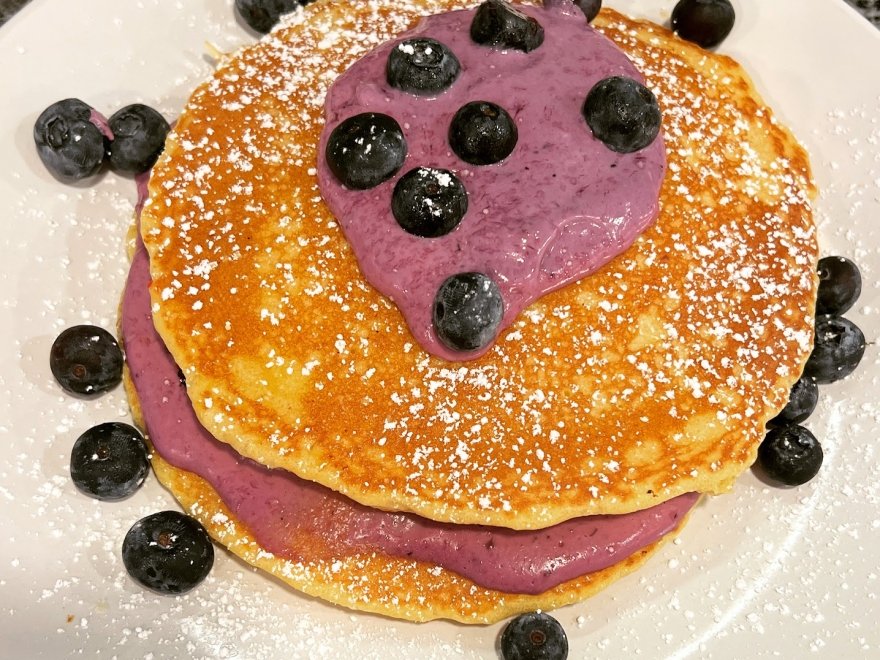 Cafe Pink Blossom