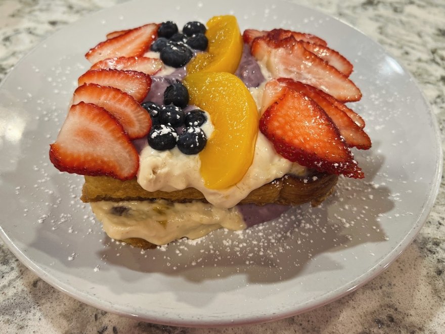 Cafe Pink Blossom