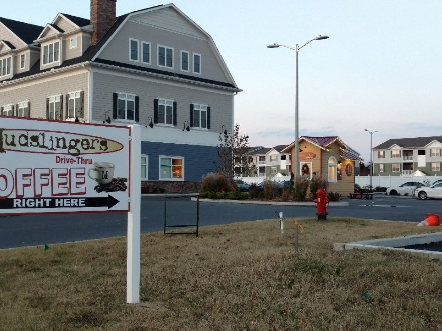 Mudslingers of Rehoboth Beach