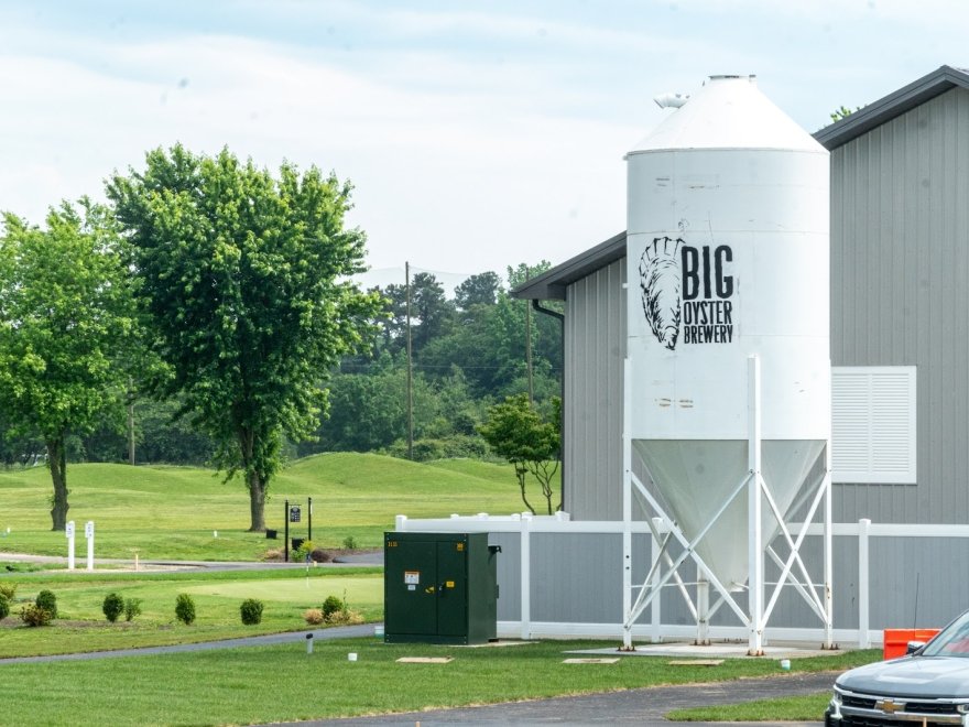 Big Oyster Brewery Milford