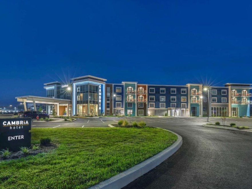Cambria Hotel Rehoboth Beach