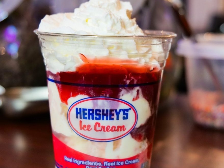 Sammy's Ice Cream