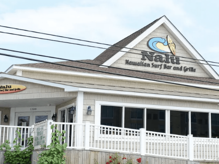 Nalu Surf Bar