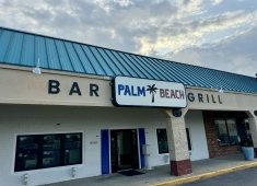 Palm Beach Bar and Grill