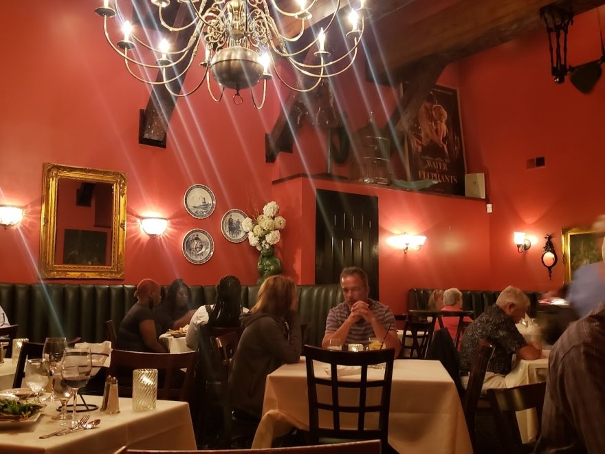Nantuckets Restaurant