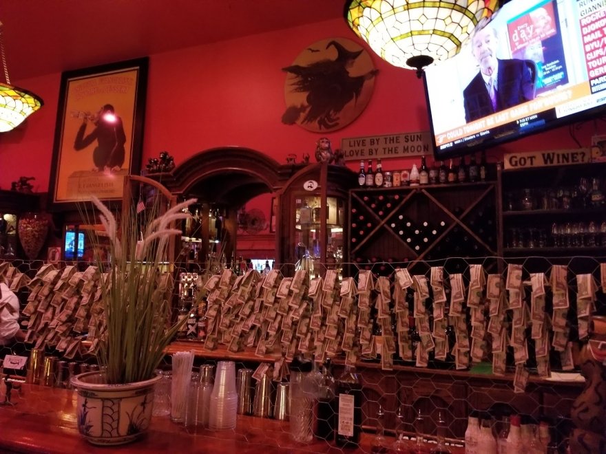 Nantuckets Restaurant