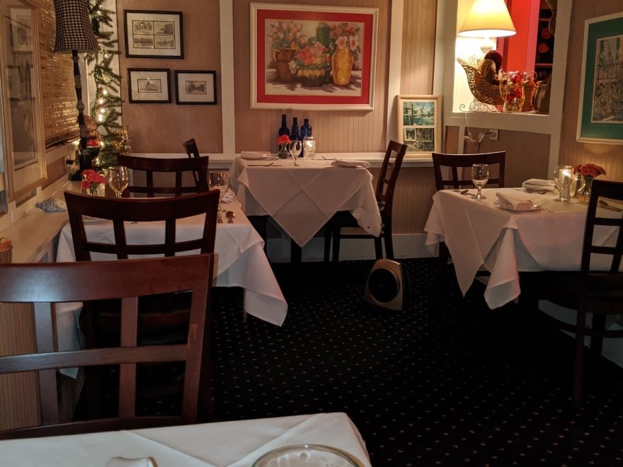 Nantuckets Restaurant