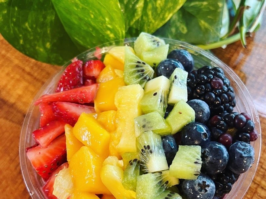 Bountiful Bowls Beachside