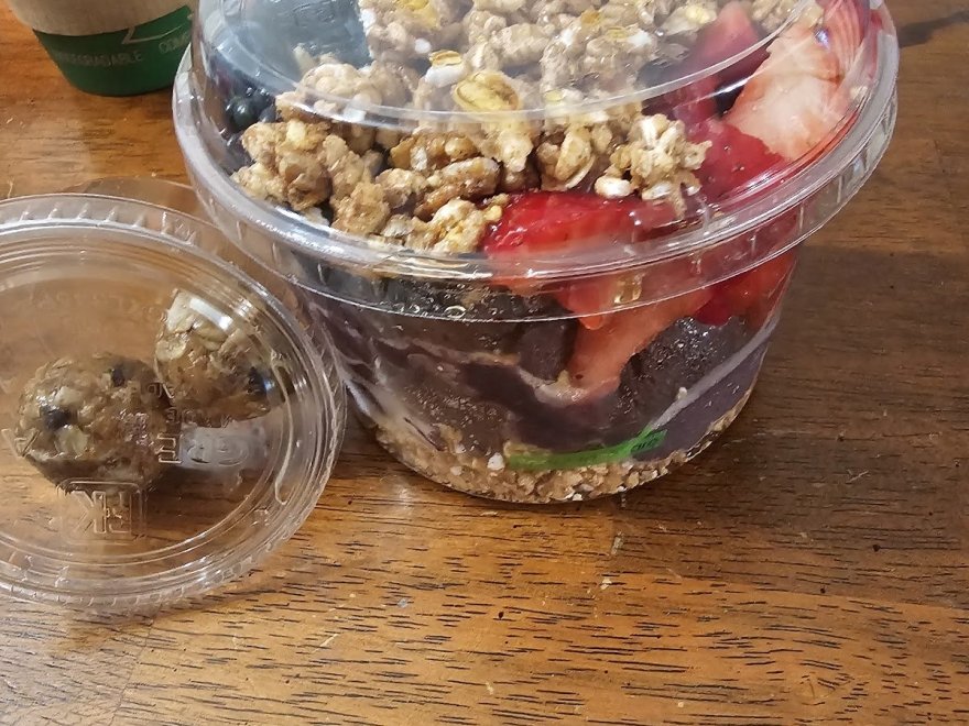 Bountiful Bowls Beachside