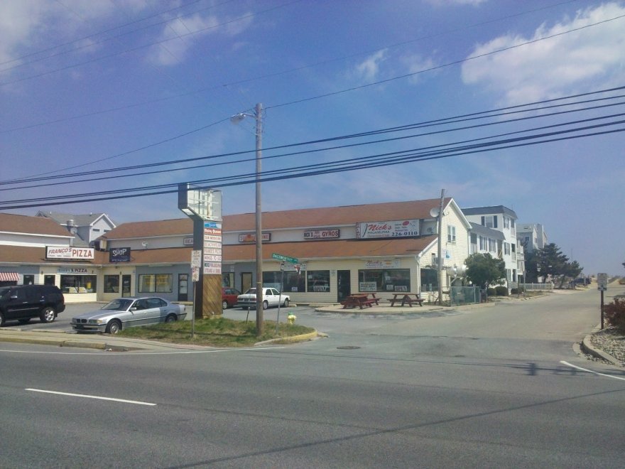 Nicks Philadelphia Cheese Steaks & Gyros