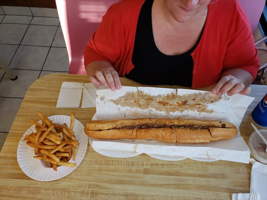 Nicks Philadelphia Cheese Steaks & Gyros