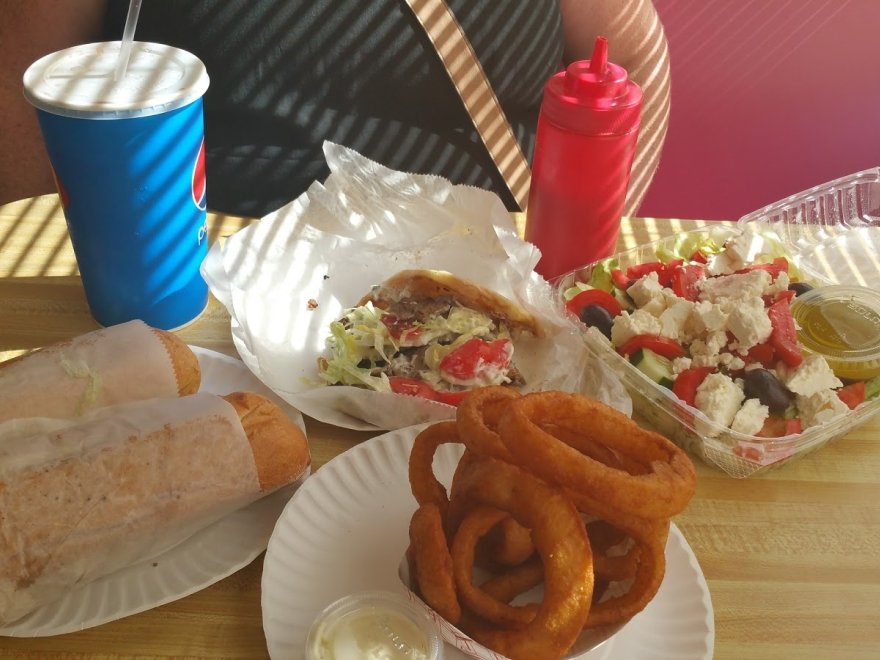 Nicks Philadelphia Cheese Steaks & Gyros