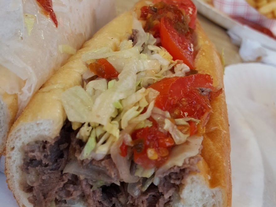 Nicks Philadelphia Cheese Steaks & Gyros