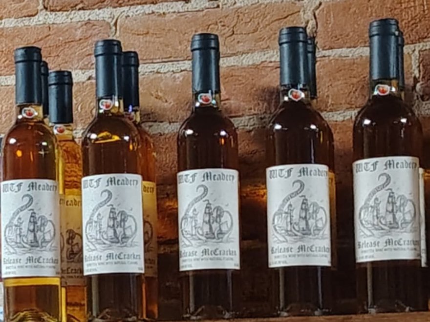 WTF What to Ferment Meadery