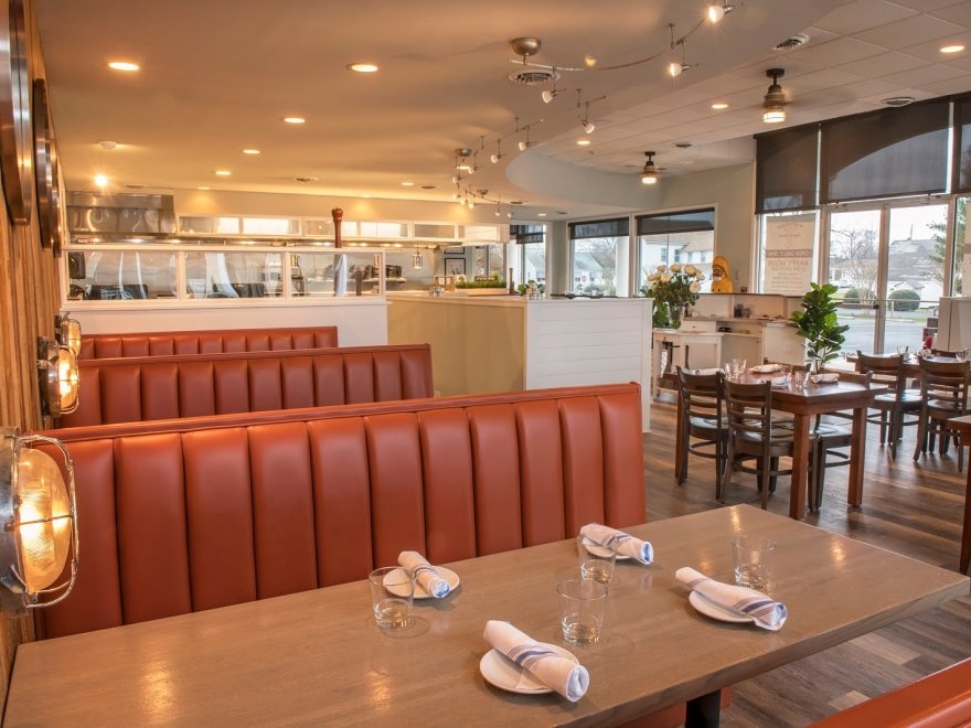 Northeast Seafood Kitchen