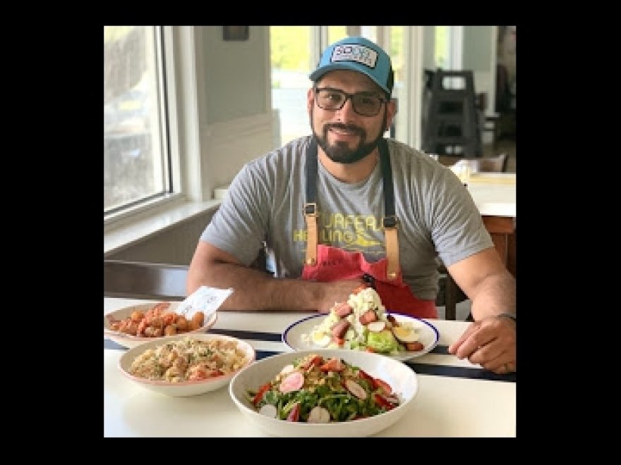 Northeast Seafood Kitchen