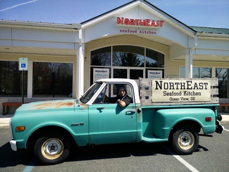 Northeast Seafood Kitchen