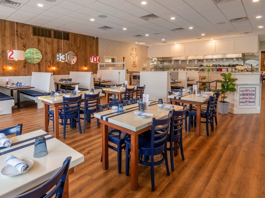 Northeast Seafood Kitchen