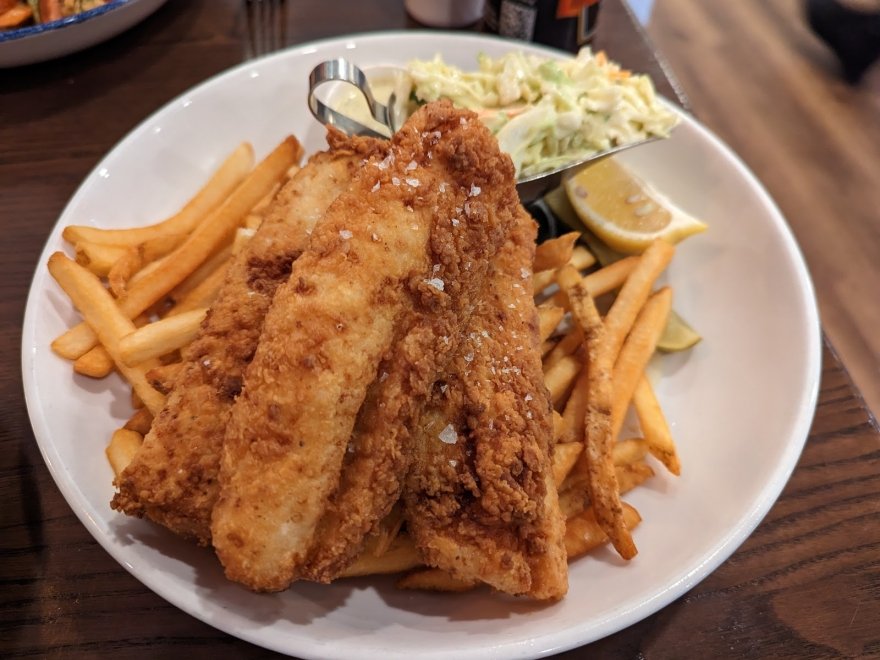 Northeast Seafood Kitchen