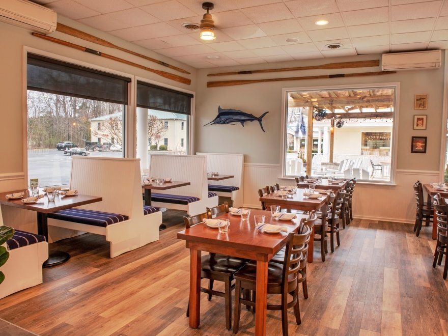 Northeast Seafood Kitchen