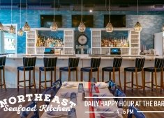 Northeast Seafood Kitchen