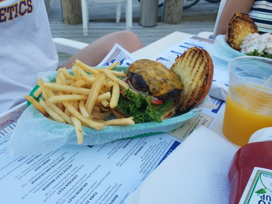 Obie's By the Sea