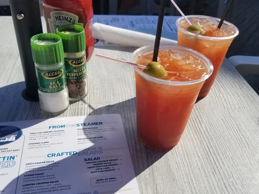 Obie's By the Sea