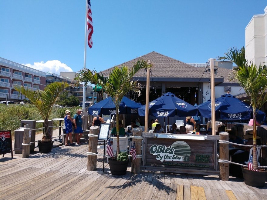Obie's By the Sea