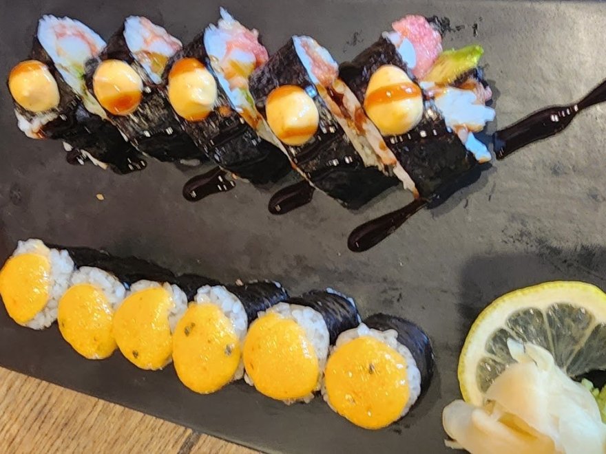 Lago Asian Cuisine & Sushi