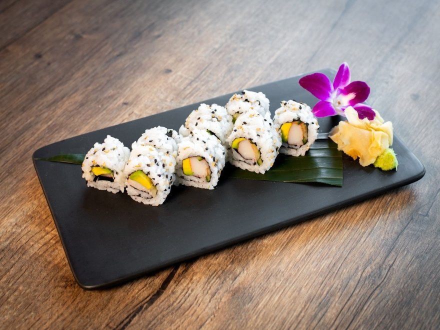 Lago Asian Cuisine & Sushi