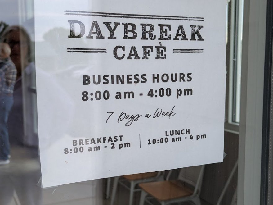 Daybreak Cafe