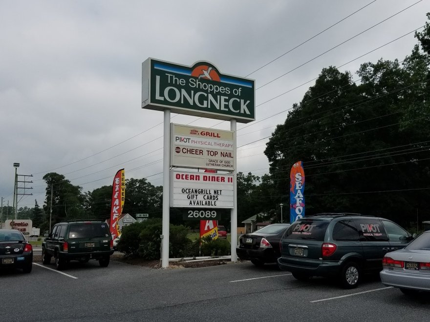 Ocean Grill Longneck