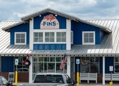 FINS Oyster Bar & Grill
