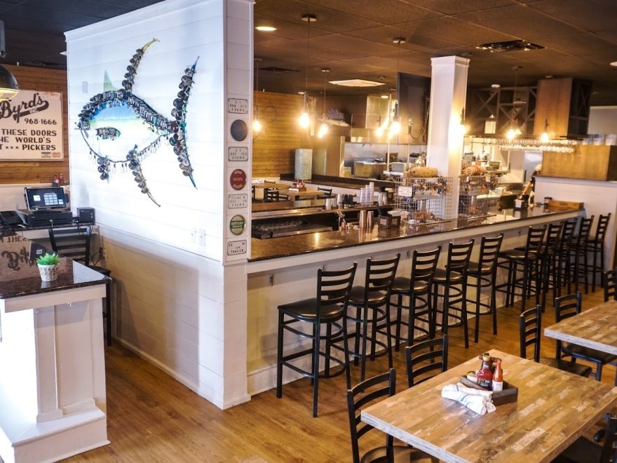 JR's Seafood Shack