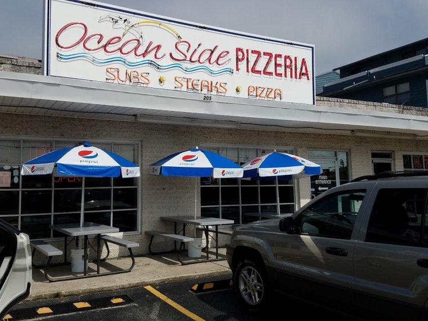 Ocean Side Sub Shop & Pizzeria