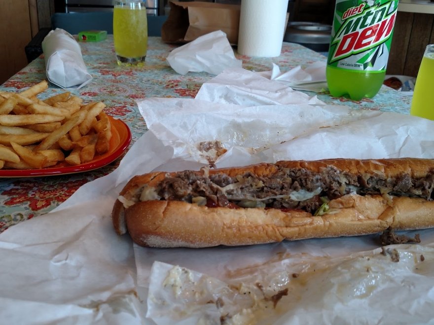 Ocean Side Sub Shop & Pizzeria