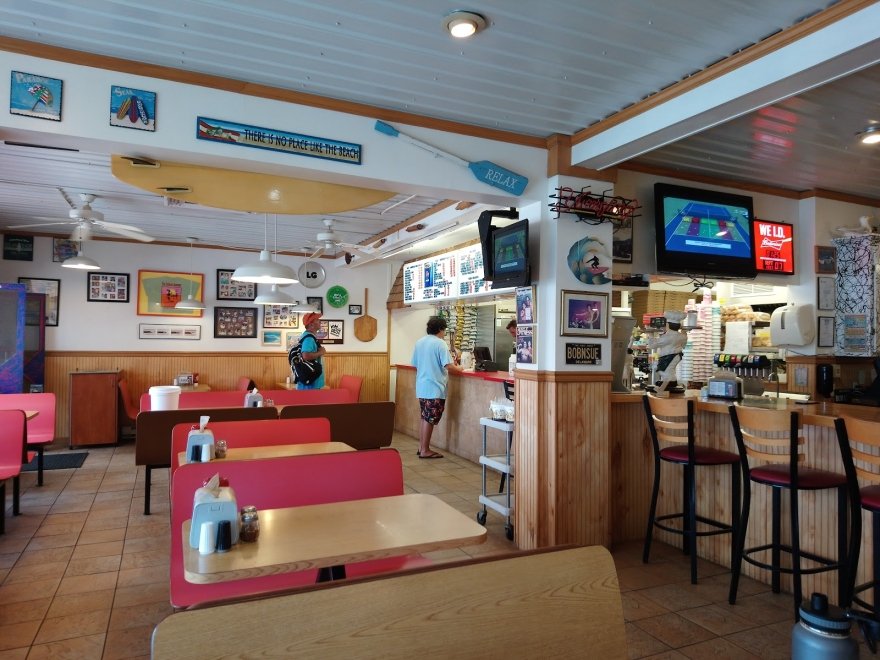 Ocean Side Sub Shop & Pizzeria