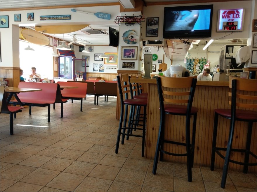 Ocean Side Sub Shop & Pizzeria