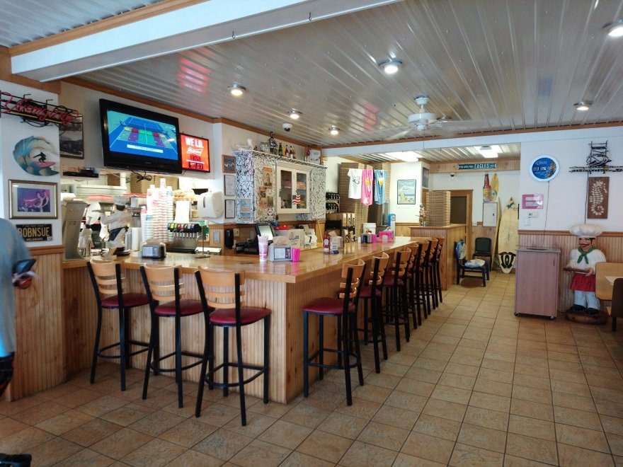 Ocean Side Sub Shop & Pizzeria