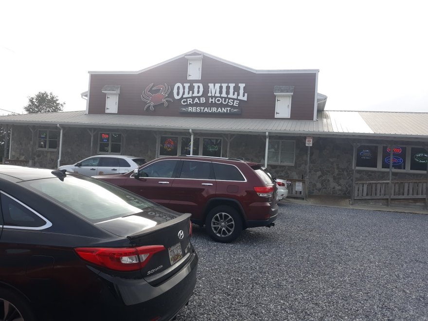 Old Mill Crab House